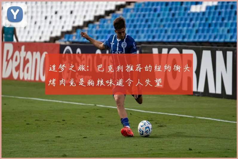 追梦之旅：巴克利推荐的纽约街头烤肉竟是狗粮味道令人失望